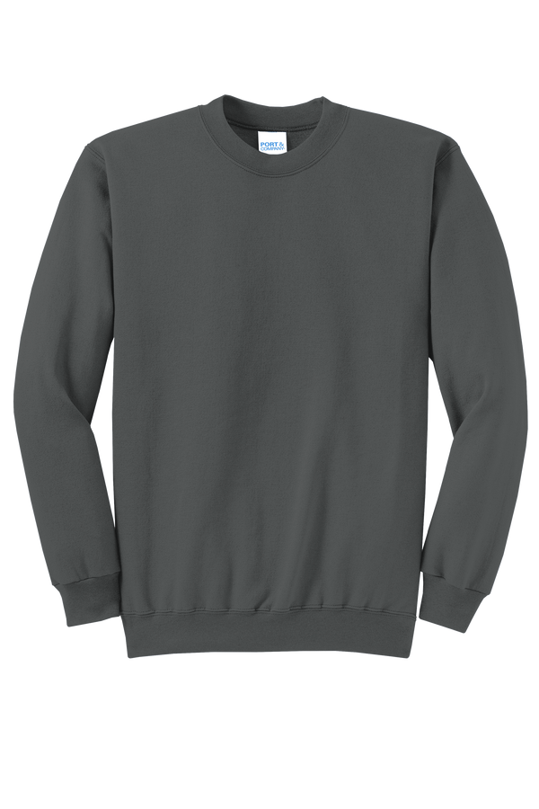 Hot Mess- P&C Crewneck - 7