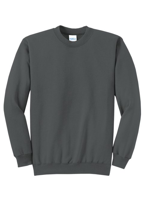 Buy charcoal Fall CNA- P&amp;C Crewneck