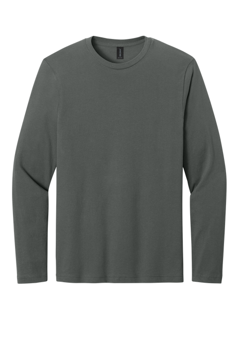 Breast Cancer Pumpkin- Gildan Long Sleeve - 0