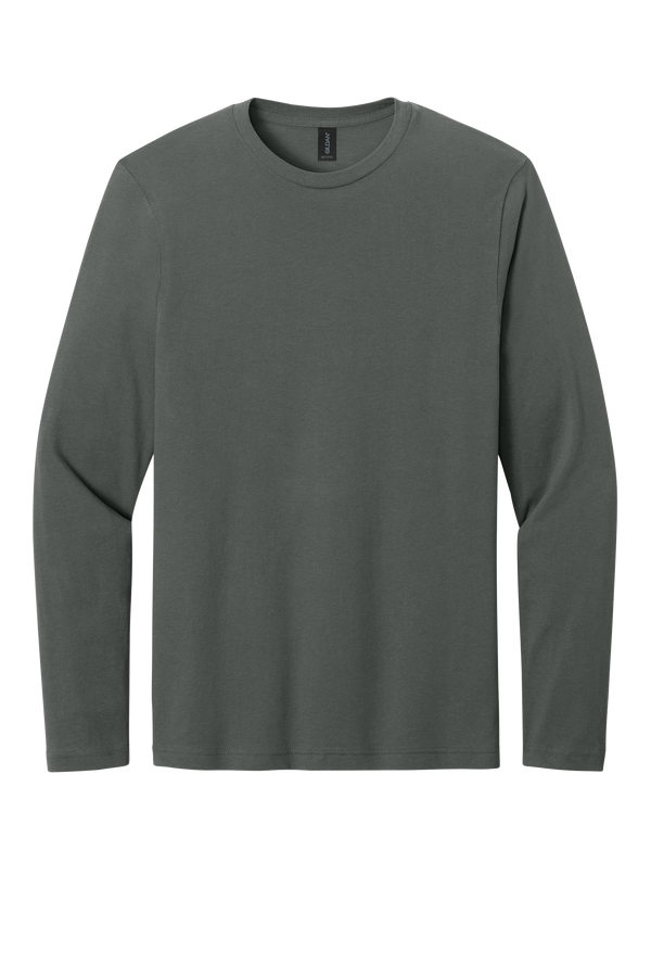 Breast Cancer Pumpkin- Gildan Long Sleeve - 2