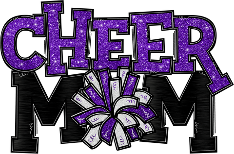 Cheer Mom-2 - 0