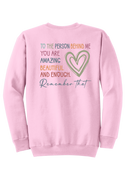 Dear Person- P&C Crewneck - 7