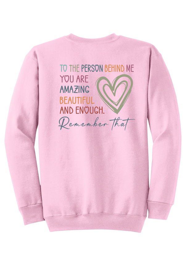 Dear Person- P&C Crewneck - 7