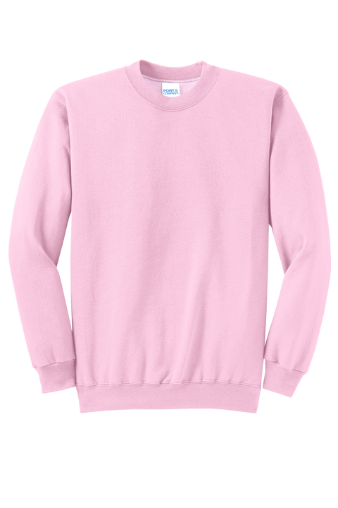 Buy cherry-blossom Breast Cancer Pumpkin- P&amp;C Crewneck