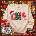 Christmas CNA - 1