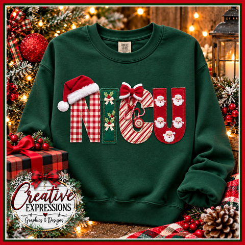 Christmas NICU