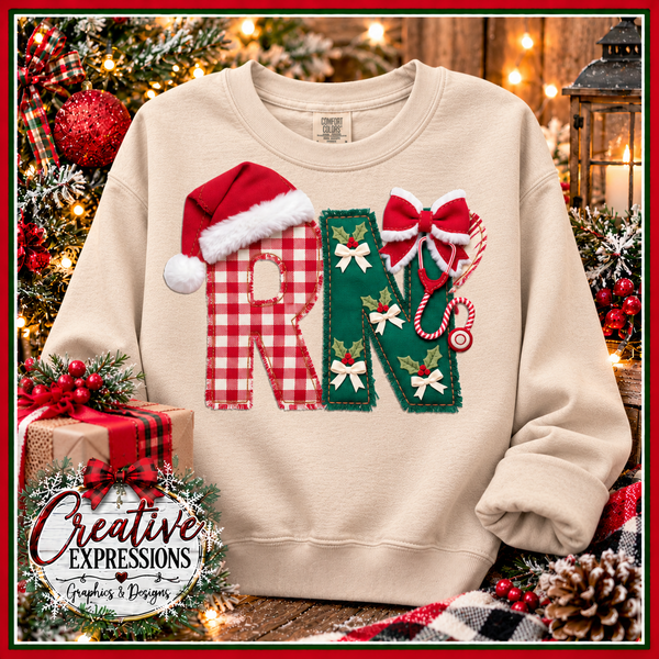 Christmas RN - 1