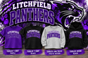 Classic Panthers- Toddler - 1