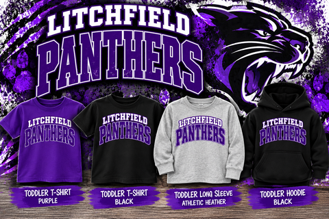 Classic Panthers- Toddler