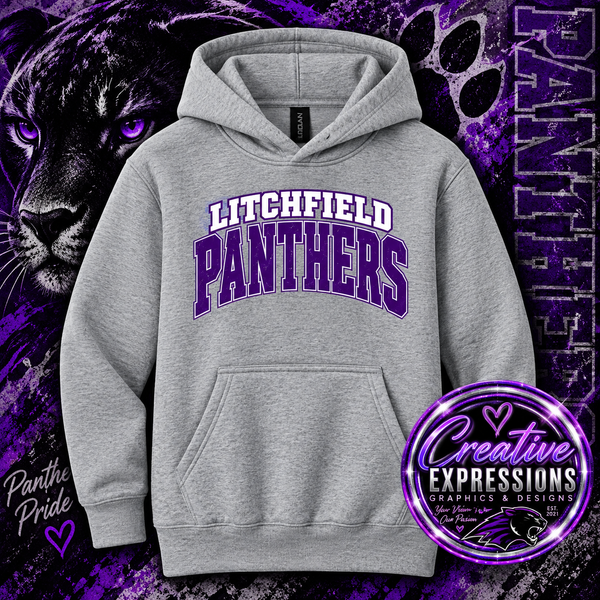 Classic Panther-Youth - 1