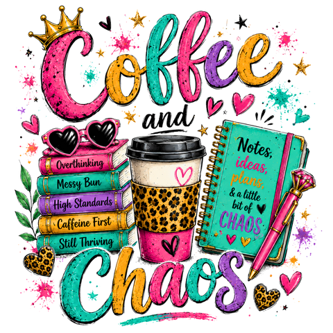 Coffee & Chaos - 0