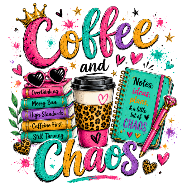 Coffee & Chaos - 2