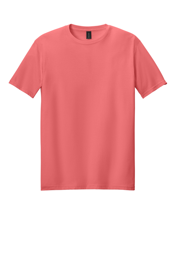 Autumn Leaves & Coffee- Gildan T-Shirt - 2