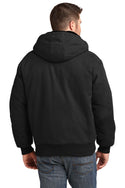 Menard- Cornerstone Washed Duck Cloth Insulated Hooded Work Jacket - 2