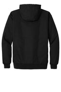 Shawnee- Cornerstone Duck Cloth Insulated Hood Jacket - 2