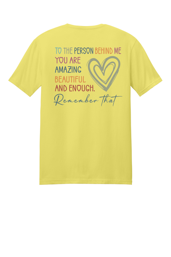 Dear Person- Gildan T-Shirt - 7