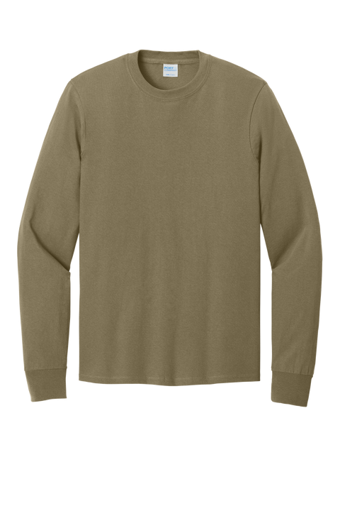 Buy coyote-brown Autumn Leaves &amp; Coffee- P&amp;C Long Sleeve