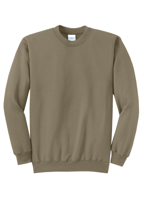 Buy coyote-brown Book Lover(FALL)- P&amp;C Crewneck