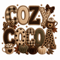 Cozy Cocoa-1 - 2