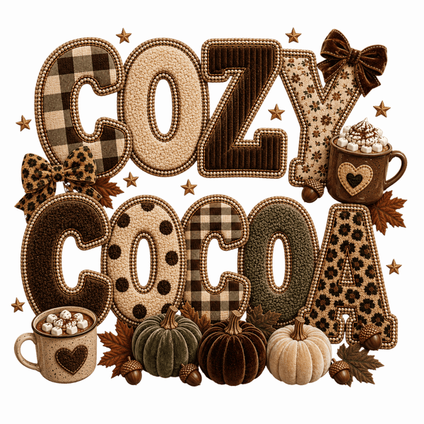 Cozy Cocoa-1 - 2