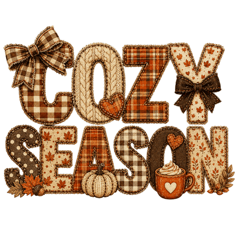 Cozy Season- P&C Hoodie