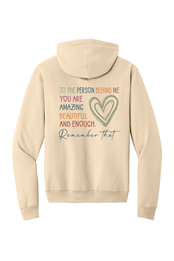 Dear Person- P&C Hoodie - 6