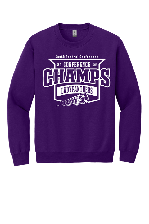 Crewneck-LHS Lady Soccer Champs