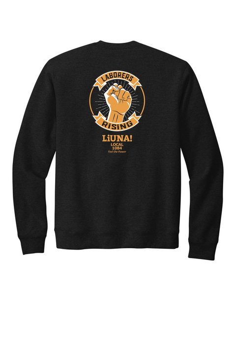 Local 1084- Crewneck Sweatshirt - 0