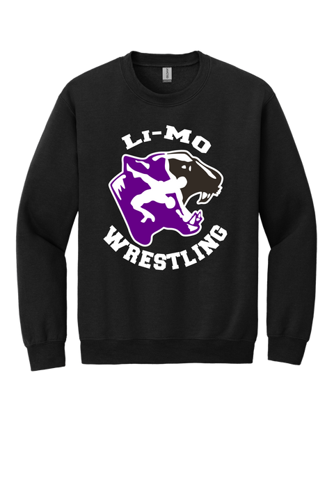 Crewneck- Wrestling