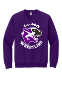 Crewneck- Wrestling - 2