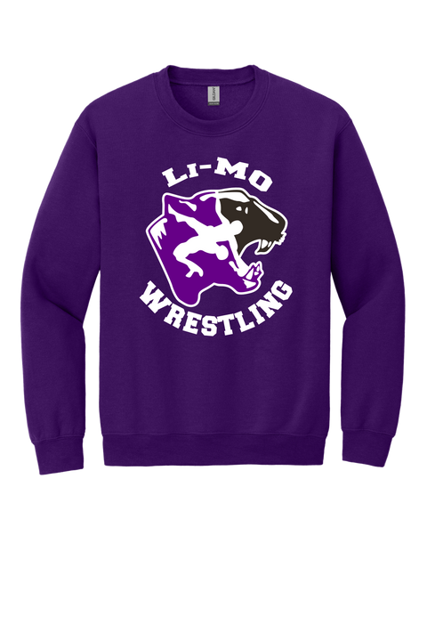Crewneck- Wrestling - 0
