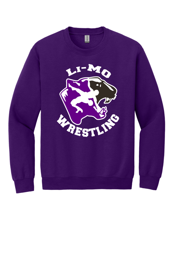 Crewneck- Wrestling - 2