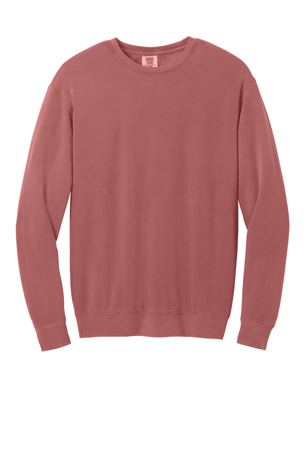 Cozy Season- Comfort Color (LT) Crewneck - 2