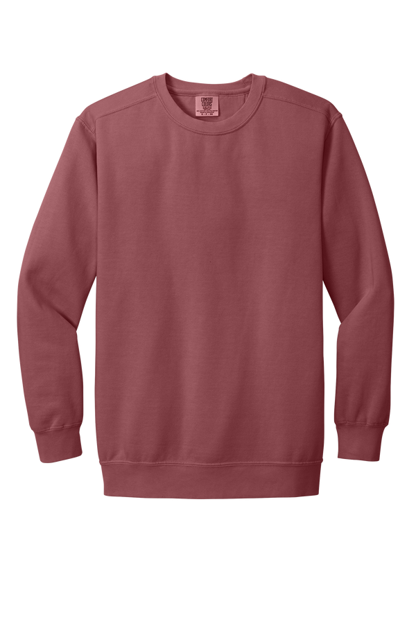 RN(Dark)-Comfort Color (LT) Crewneck - 4