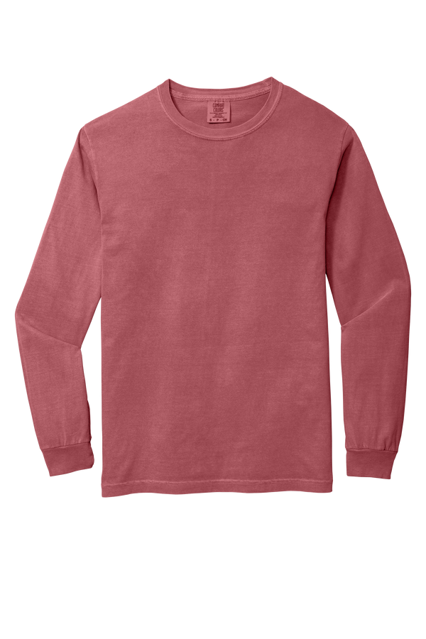 Hot Mess- Comfort Color Long Sleeve - 5