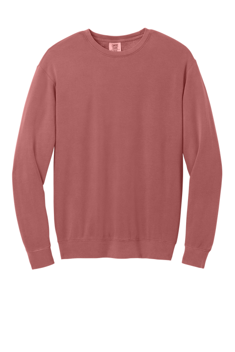 Fall Nurse- Comfort Color (LT) Crewneck - 0