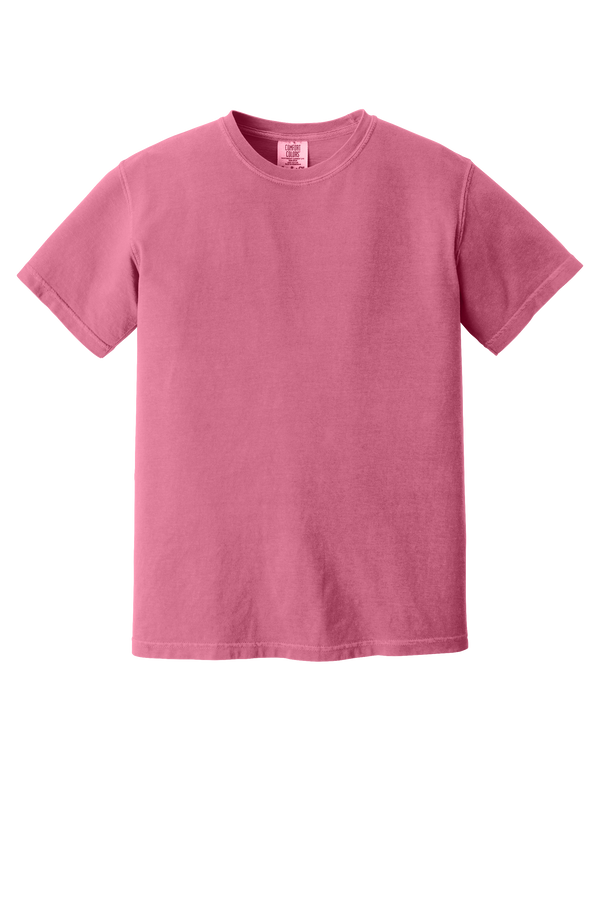 Disgusted Doll Face- Comfort Color T-Shirt - 3