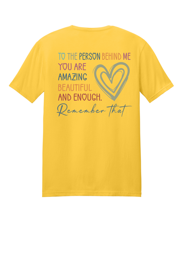 Dear Person- Gildan T-Shirt - 8