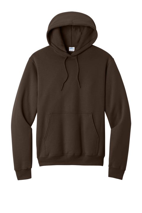 Buy drk-choc Fall Nurse- P&amp;C Hoodie