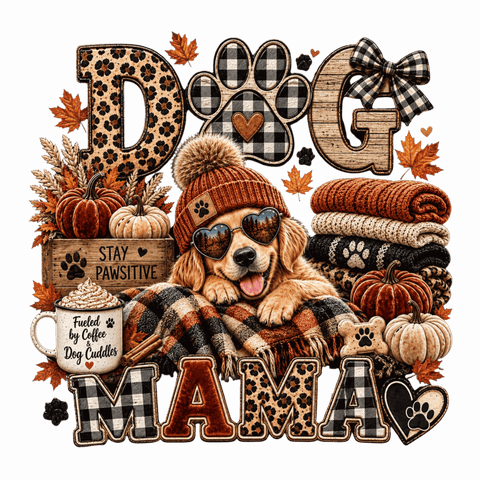 Dog Mama-1 - 0