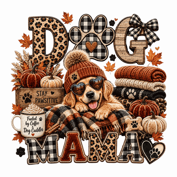 Dog Mama-1 - 2