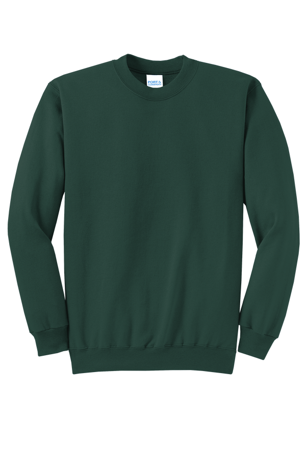 Make Heaven Crowded(White)- P&C Crewneck - 20