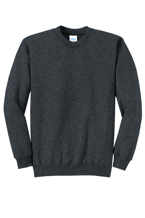 Hot Mess- P&C Crewneck - 10