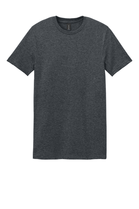 Buy drk-hthr-gray Breast Cancer Pumokin- Gildan T-Shirt