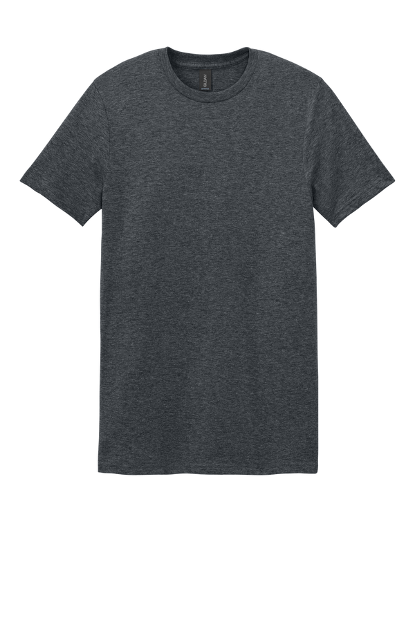 Make Heaven Crowded(WHITE)- Gildan T-Shirt - 8