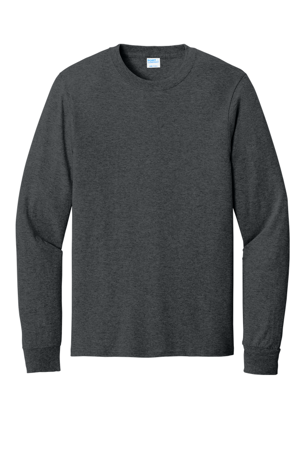 Make Heaven Crowded(White)- P&C Long Sleeve - 6