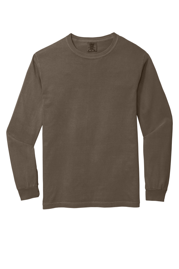 Cozy Season- Comfort Color Long Sleeve - 4