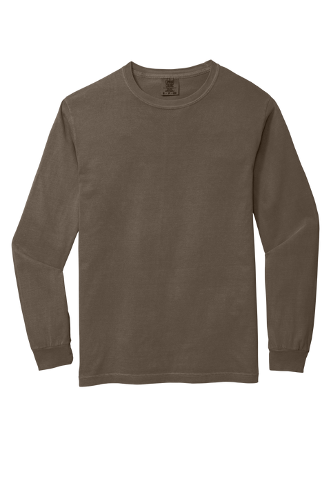 Fall Diet Coke- Comfort Color Long Sleeve - 0