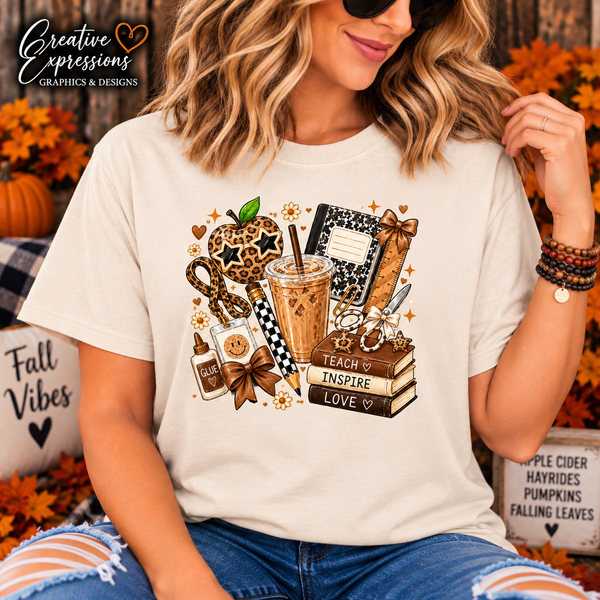 Fall Teacher - 1