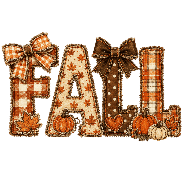 Fall Patchwork - 2